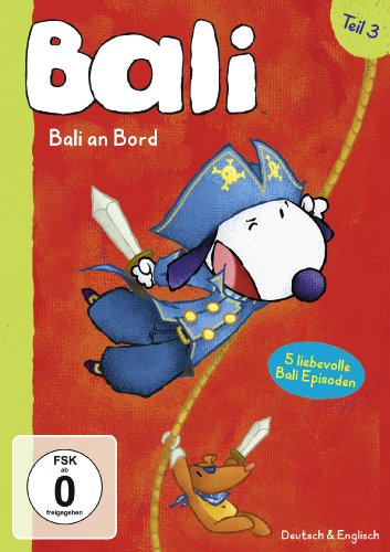  - Bali an Bord (Teil 3)
