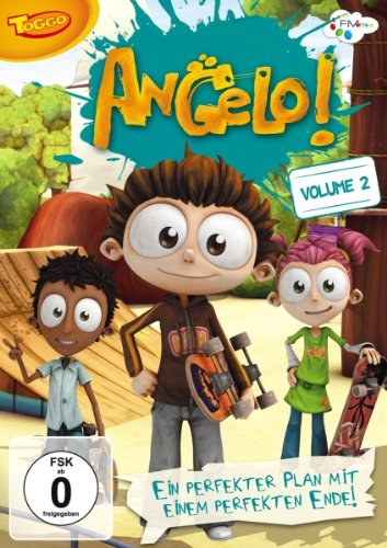 - Angelo! Vol. 2: