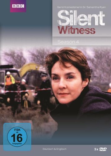  - Gerichtsmedizinerin Dr. Samantha Ryan - Season 4 [3 DVDs]