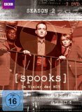 DVD - Spooks - Im Visier des MI5 - Staffel 1 (2 DVDs)