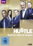 DVD - Hustle - Unehrlich währt am längsten - Staffel 2