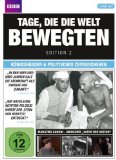 DVD - Tage, die die Welt bewegten - Edition 3 (Historische Kriege)