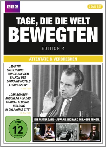  - Tage, die die Welt bewegten - Edition 4 [2 DVDs]