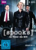  - Spooks _ Im Visier des MI5 - Season 7 [2 DVDs]