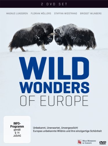 DVD - Wild Wonders of Europe