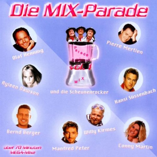 Sampler - Die Mix-Parade