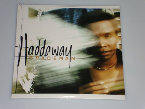 Haddaway - Spaceman (Maxi)