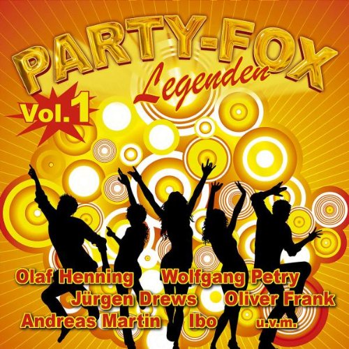 Sampler - Party Fox Legenden Vol.1