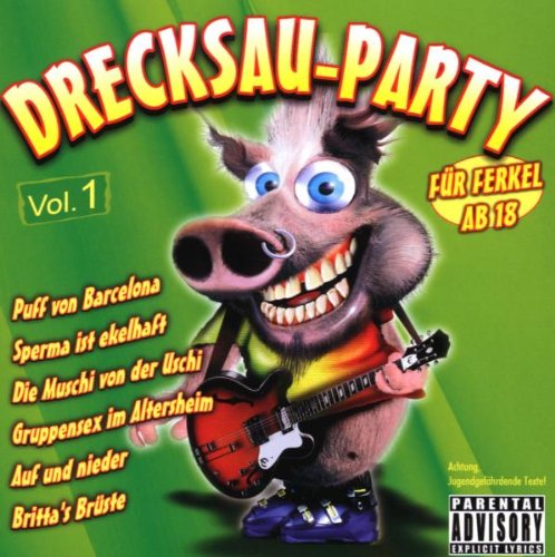 Sampler - Drecksau - Party