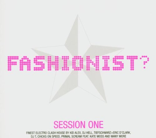 Sampler - Fashionist session 1