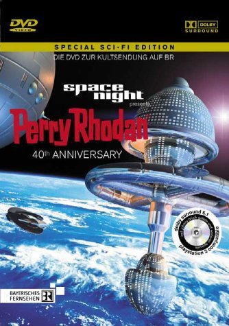 DVD - Space Night presents: Perry Rhodan