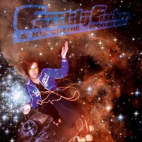 Freddy Fischer & His Cosmic Rocktime Band - Superdisco #1 [Vinyl LP]