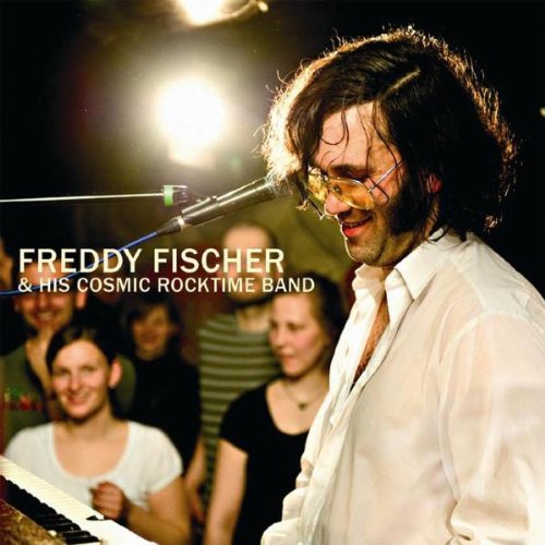 Fischer , Freddy - Tanz doch!