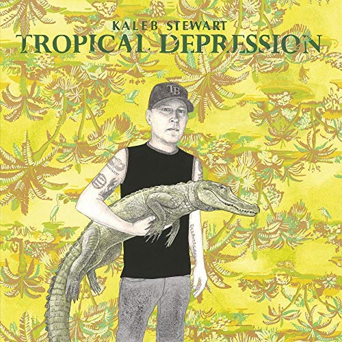 Stewart , Keleb - Tropical Depression