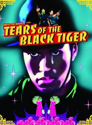 DVD - Tears of the Black Tiger