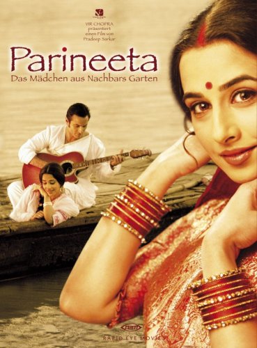 DVD - Parineeta - Das Mädchen aus Nachbars Garten