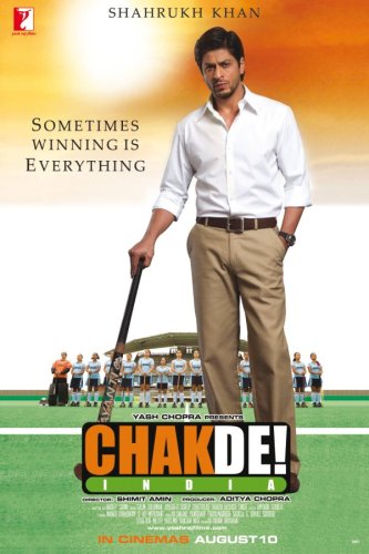 DVD - Chak De! India - Ein unschlagbares Team