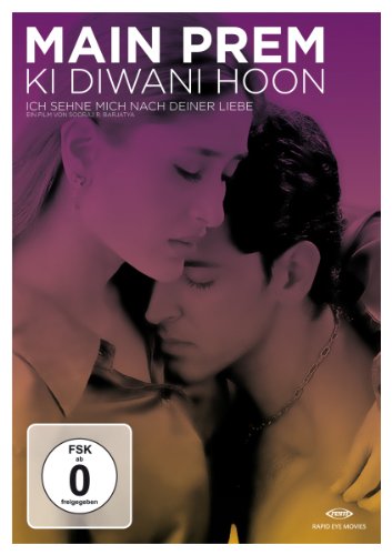 DVD - Ich sehne mich nach Liebe