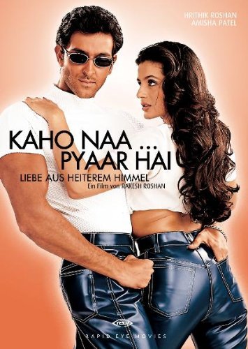 - Kaho Naa ... Pyaar Hai - Liebe aus heiterem Himmel