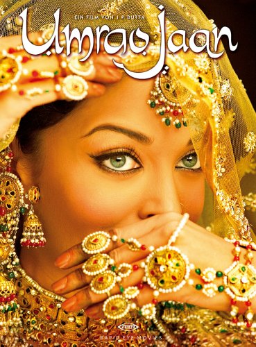 DVD - Umrao Jaan