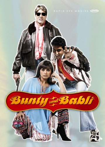 DVD - Bunty und Babli