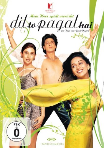 - Dil To Pagal Hai - Mein Herz spielt verrückt (Vanilla)