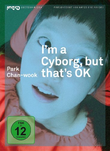 DVD - I'm Cyborg, but that's OK