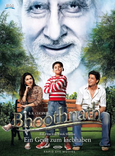 DVD - Bhoothnath - Ein Geist zum Liebhaben
