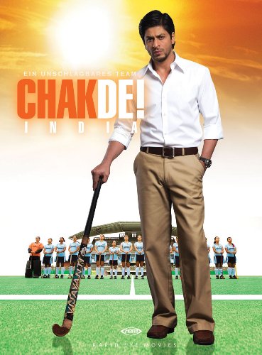 DVD - Chak De! - Ein unschlagbares Team