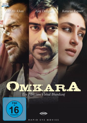 DVD - Omkara