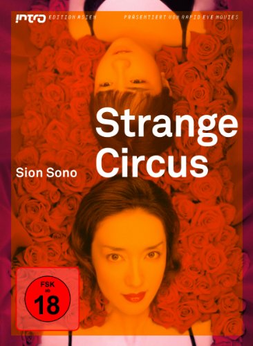 - Strange Circus - Intro Edition Asien 19