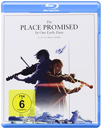  - The Place Promised in Our Early Days [Blu-ray]