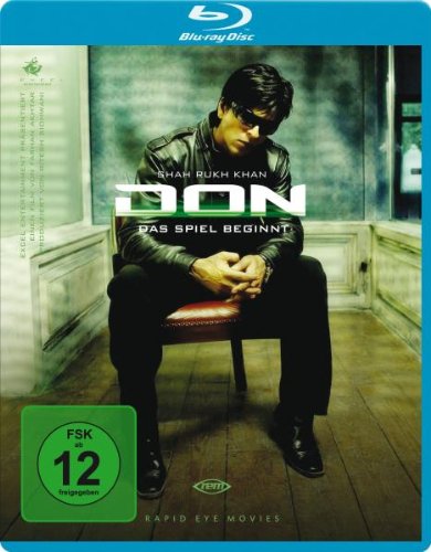 Blu-ray - DON - Das Spiel beginnt [Blu-ray]