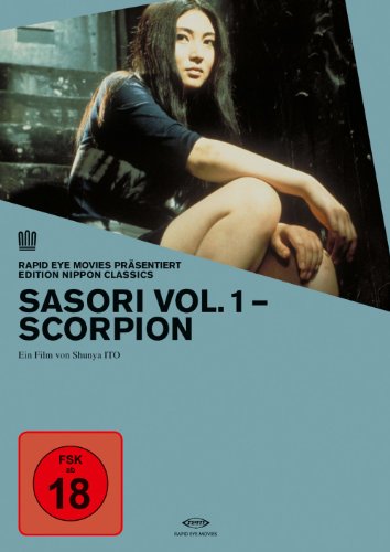 - Sasori Scorpion Vol. 1 - Edition Nippon Classics