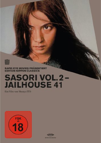 - Sasori Jailhouse 41 Vol. 2 - Edition Nippon Classics