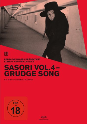 - Sasori Vol. 4 - Grudge Song (OmU) - Edition Nippon Classics