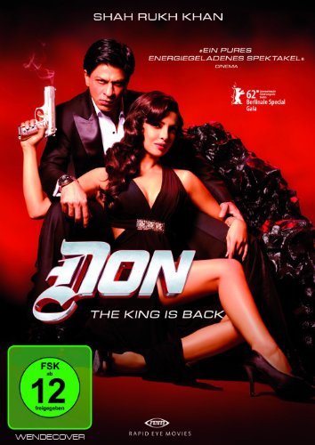 - Don 2 -The King Is Back