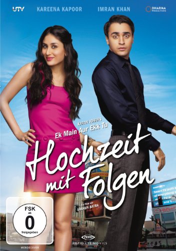- Hochzeit mit Folgen - Ek Main Aur Ekk Tu