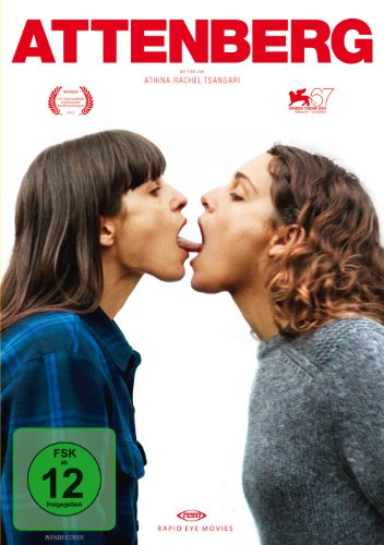 DVD - Attenberg (OmU)