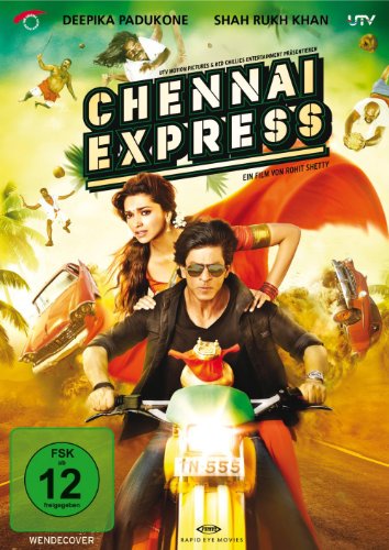 DVD - Chennai Express