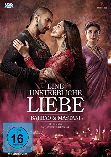  - Eine unsterbliche Liebe - Bajirao Mastani