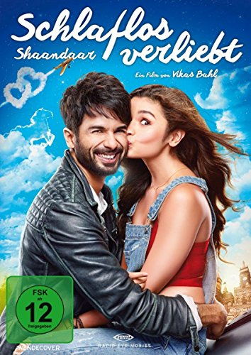 - Schlaflos verliebt - Shaandaar