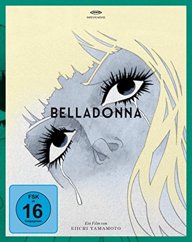  - Belladonna of Sadness (OmU) - 4K-restaurierte Fassung [Blu-ray] [Special Edition]