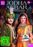 DVD - Jodha Akbar - Die Prinzessin und der Mogul - Box 2/Folge 15-28 [3 DVDs]