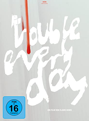 Blu-ray - Trouble Every Day (OmU)