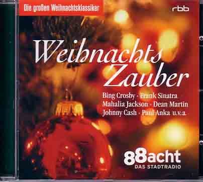 Sampler - Weihnachtszauber - Die großen Weihnachtsklassiker