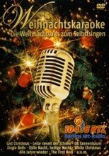 DVD - Weihnachtskaraoke - Die Weihnachtslieder zum Selbstsingen