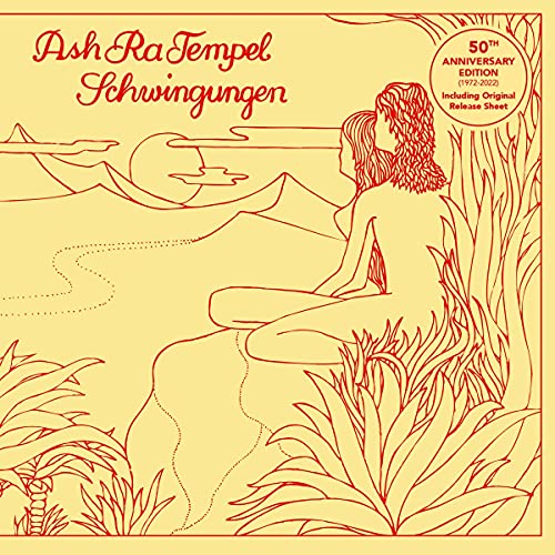 Ash Ra Tempel - Schwingungen (50th Anniversery Edition) (Vinyl)