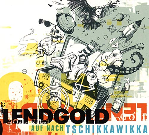 Lendgold - Auf nach Tschikkawikka