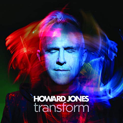 Howard Jones - Transform